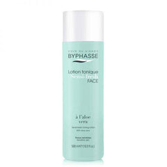 Byphasse Lotion tonique sensi-fresh à l’aloe vera peaux sensibles 500ml