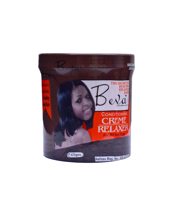 Beva conditioning creme relaxer 425g