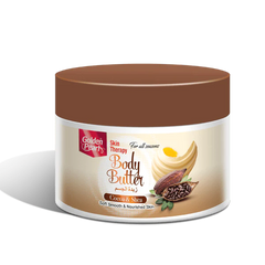 Golden Pearl Cocoa & Shea Body Butter 