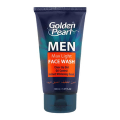 Golden Peral Men Max Light Face wash 150ml