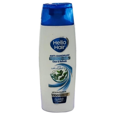 Hello Hair Anti-Dandruff Shampoo 