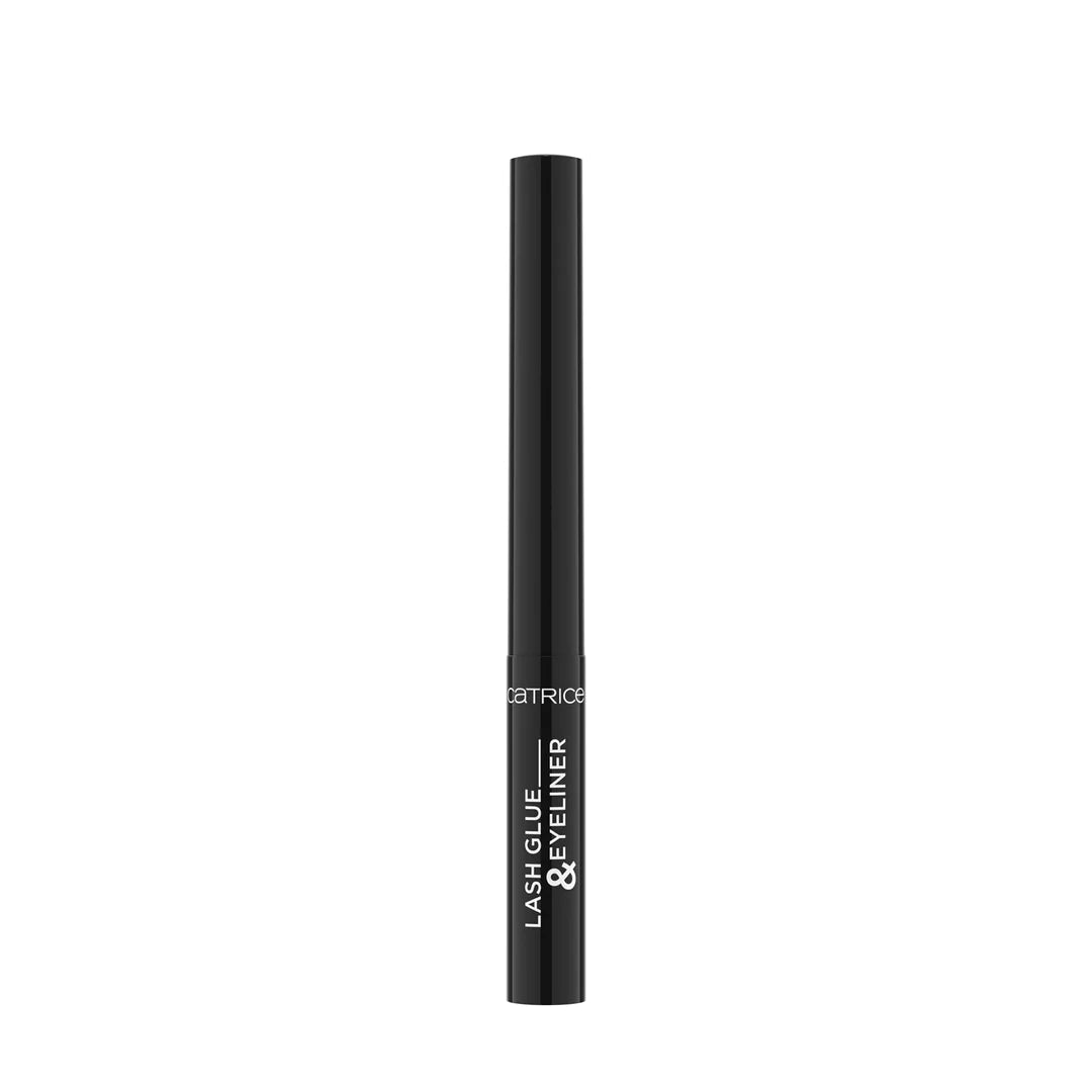 Catrice Lash Glue & Eyeliner 010 Strong Black 11g