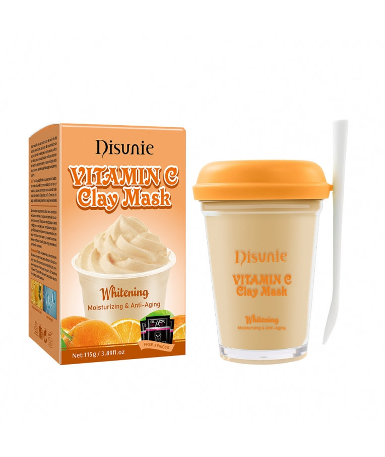  Disunie Vitamim C Clay Mask whitening 
