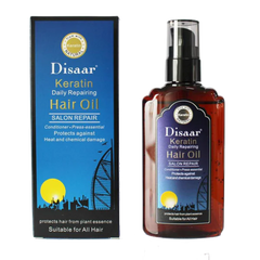 Disaar Keratin Daily Repairing Hair Oil 120ML