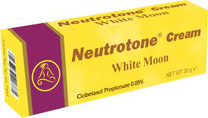 Neutrotone white moon 30g