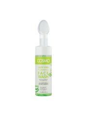 Cosmo aloe vera foaming face wash 175ml 