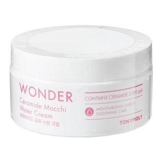 Tonymoly Wonder Ceramide Mocchi Water Cream 300ml