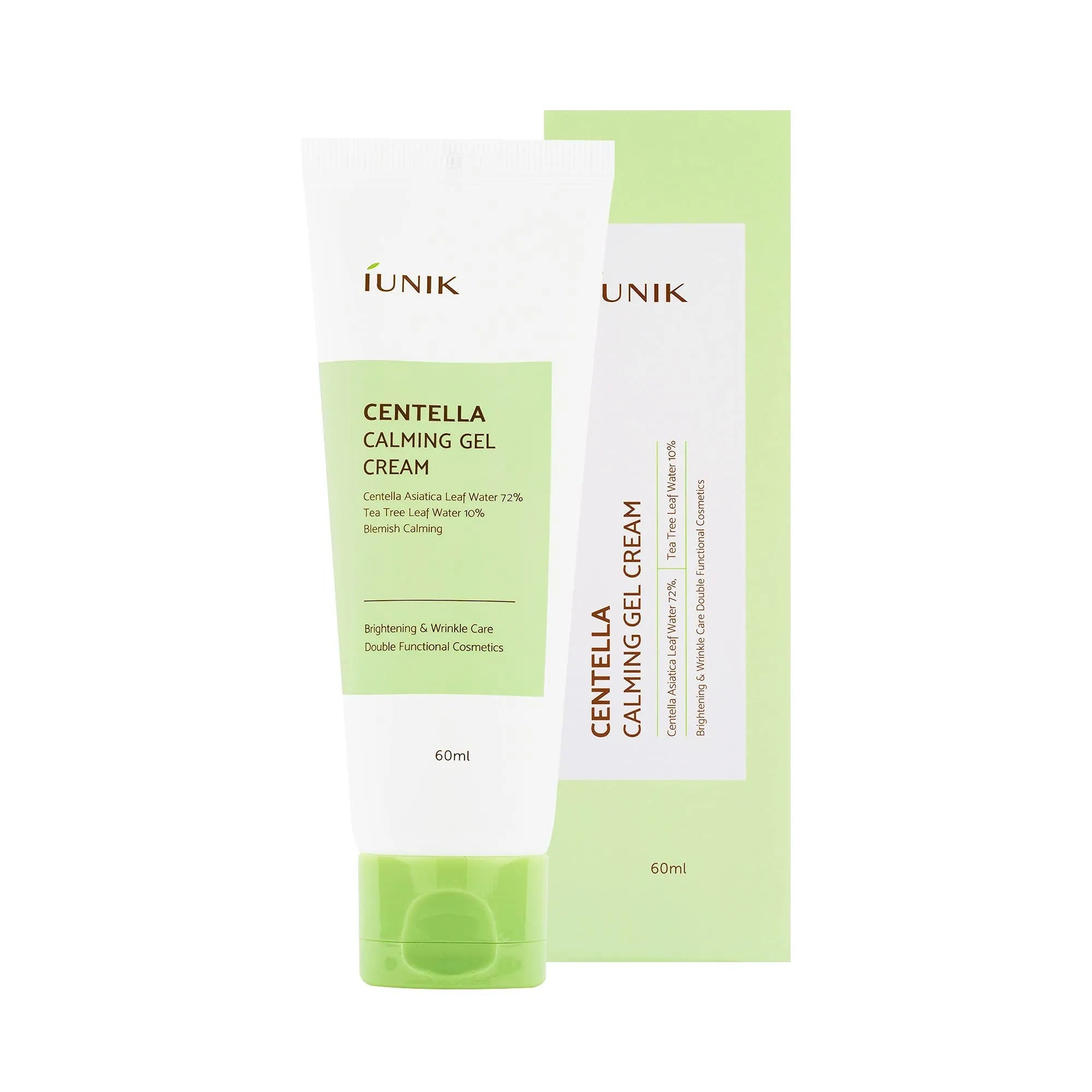 IUNIK Centella Calming Gel Cream 60ml