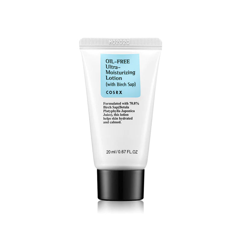 Cosrx Oil Free Ultra Moisturizing Lotion 20ml