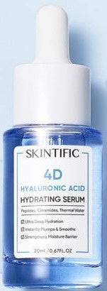 SKINTIFIC-4D Hyaluronic Acid Hydrating Serum