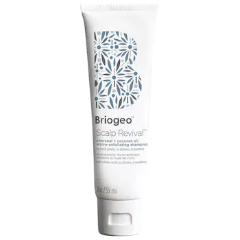 BRIOGEO Scalp Revival™ Charcoal + Coconut Oil Micro-Exfoliating Shampoo