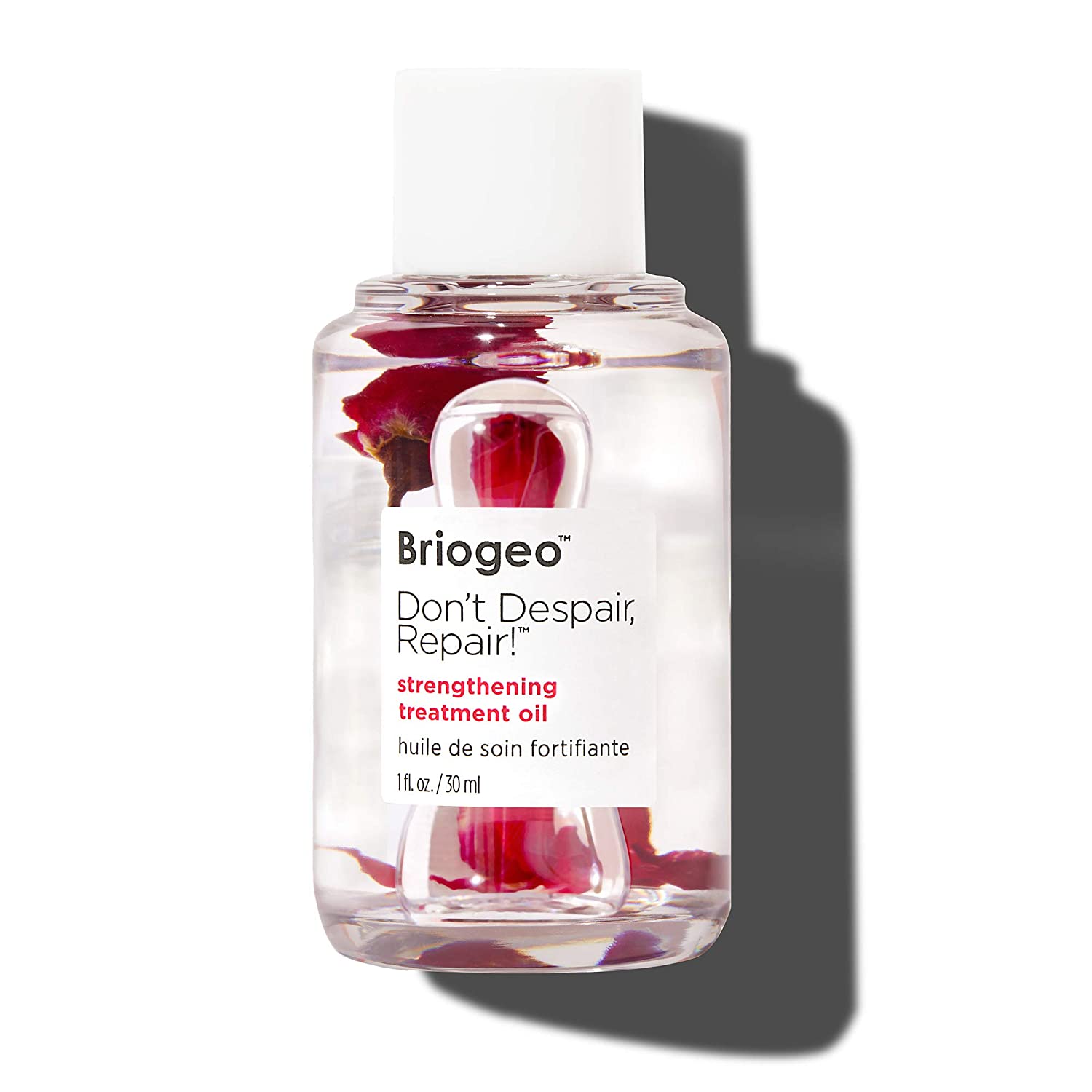BRIOGEO Don't Despair, Repair Strengthening Treatment Hair Oil 7ml