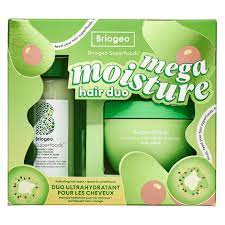 BRIOGEO Mega Moisture Hair Duo (Holiday Limited Edition)