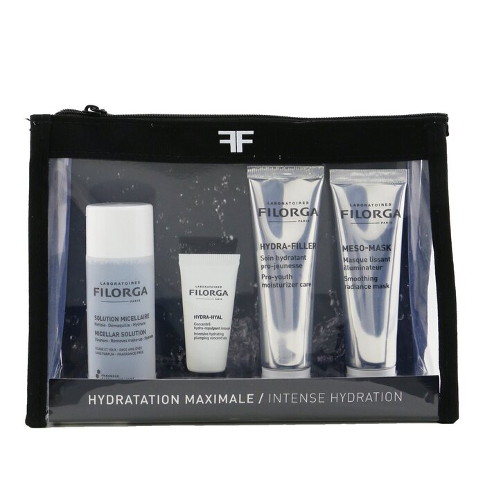 Filorga Intense Hydration Set 4 in 1