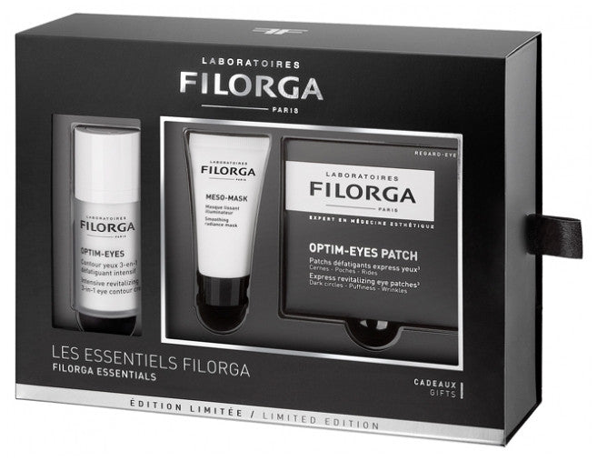Filorga Optim-Eyes Contour Care Essentials Set