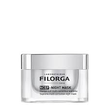 French Filorga NCEF Serum Night Regeneration Sleeping Facial Mask 50ml Light Wrinkle Firming