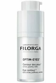 Optim-Eyes Eye Contour3 (Dark Circles-Puffiness-Wrinkles) 15mlFilorga