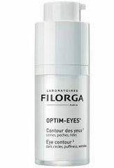 Optim-Eyes Eye Contour3 (Dark Circles-Puffiness-Wrinkles) 15mlFilorga