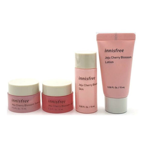 INNISFREE Special Kit Collection Cherry Blossom