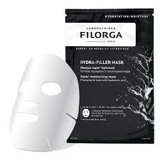 Neck Mask Filorga（Filorga） Hyaluronic Acid Rich Moist-Piece Mask6Piece Pack