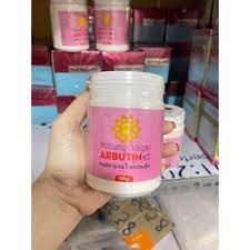 Abutine White Stimulating Cream 3c3 Pink 250ml