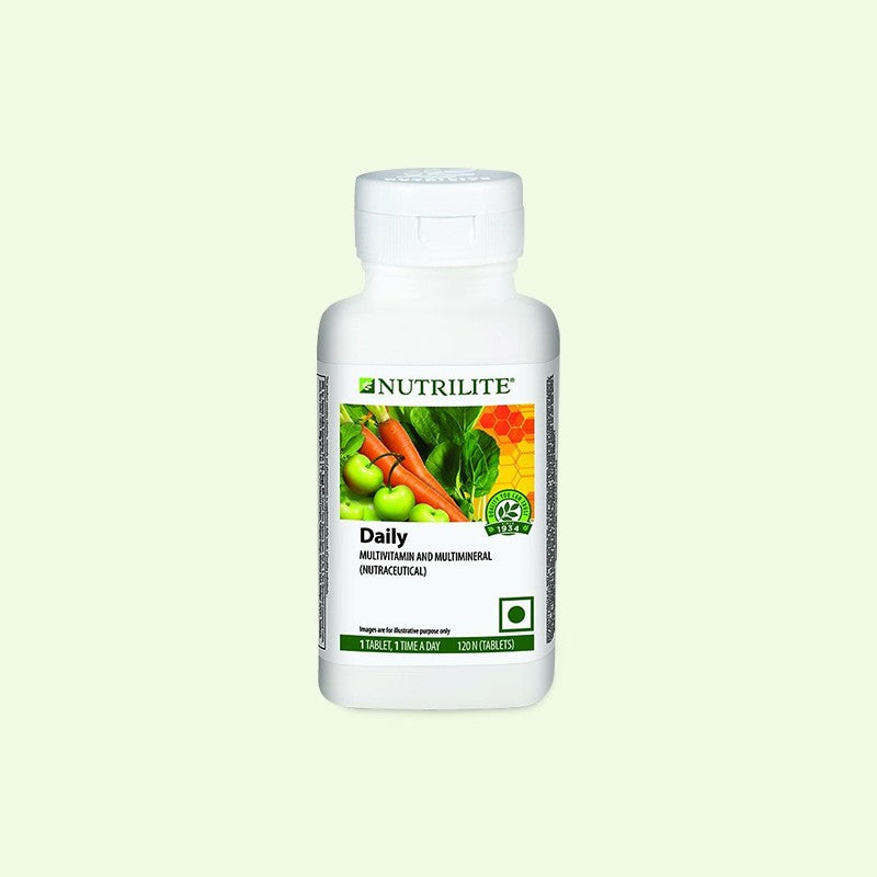 Amway NUTRILITE Daily Vitamin multivitamin 60 Tablets