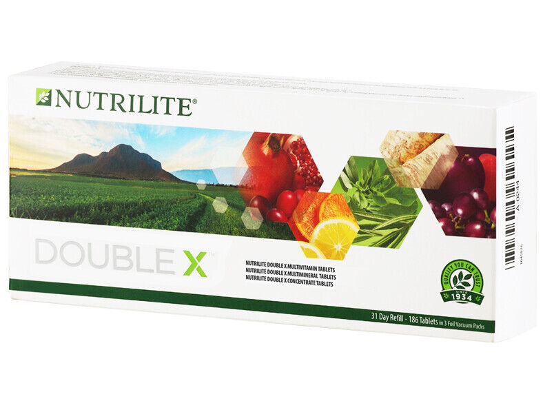 Amway Nutrilite DOUBLE X Refill Pack