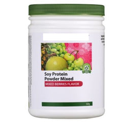 Platinum Seller Soy Protein Drink Mixed Berries , Green Tea, Chocolate Flavors Protein Drink 450g/ 500g / 900g