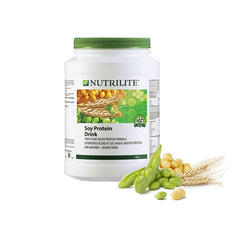 Platinum Seller Soy Protein Drink Mixed Berries , Green Tea, Chocolate Flavors Protein Drink 450g/ 500g / 900g