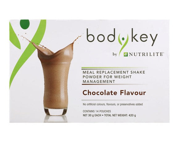 Amway BodyKey By Nutrilite Meal Replacement Shake (Cafe Latte)