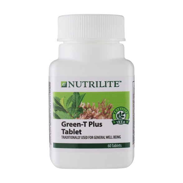 Nutrilite Green-T Plus 60Tab