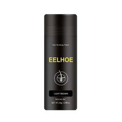 EELHOE Natural Hair Thickening Hair Building Fiber Powder