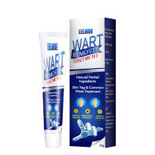 EELHOE Wart Removal Body Warts Treatment Cream Skin spot Tag Remover Blemish Removal Herbal Extract Corn Plaster Warts Remover Cream Antibacterial Ointment