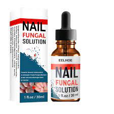Eelhoe NAIL FUNGAL SOLUTION nail treatment solution foot anti-fungal essence to remove onychomycosis repair treatment liquid healthy nail care repair liquid
