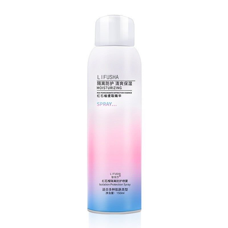 Lifusha Whitening Sunscreen Protective Spray UV Protection150ml