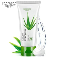 DT37 ROREC HCHANA Everyday Facial Cleansing Foam Moisturizing Cleanser Skincare / Pencuci Pelembap Muka Berbuih