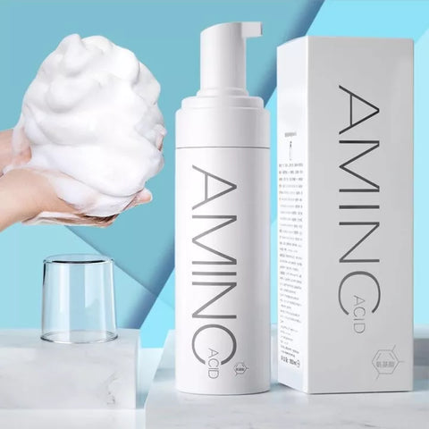 LIFUSHA Amino Acid Cleanser hydrating, moisturizing, oil controlling, anti-acne mild