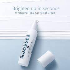 GLUTANEX Skincare Korea (Aqua Booster 50ml / Snow White Cream 50ml / Night Serum 30ml / CICA Cream 50g / Glow Balm 9g))