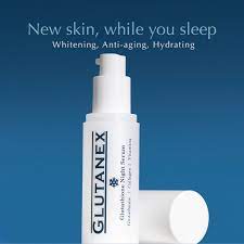 GLUTANEX Skincare Korea (Aqua Booster 50ml / Snow White Cream 50ml / Night Serum 30ml / CICA Cream 50g / Glow Balm 9g))