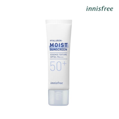 innisfree Hyaluron Moist Sunscreen SPF50+ PA4+ 50ml