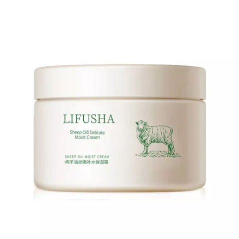 LIFUSHA Sheep Oil Delicate Moist Cream