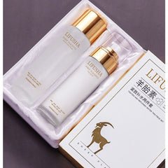 LIFUSHA Sheep Placenta Firming Moisturizing Lotion Deep Moisturizing Water Firming Moisturizing Toner