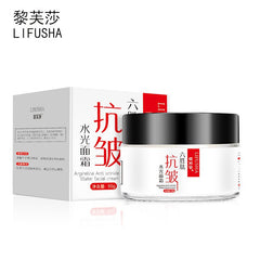 Lifusha 30ml Six Peptides Serum Anti Wrinkle Firming Brightening Skin Face Cream Hexa Peptide