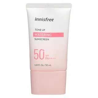 innisfree Tone Up Watering Sunscreen SPF50+ PA++++ 50ml
