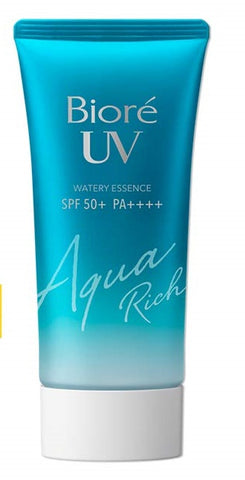 BIORE UV Aqua Rich Watery Essence SPF50 PA++++ (50g)