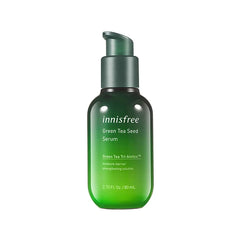 INNISFREE Green Tea Seed Serum 80ml / 1ml [GLAM]