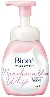 Biore Foaming Face Cleaner 150ml (Pink)