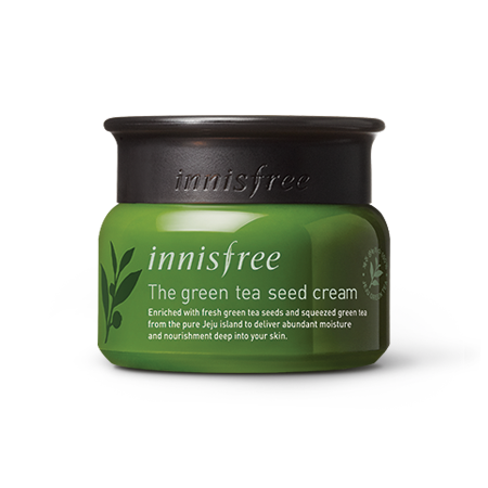INNISFREE GreenTeaCream (20ml)