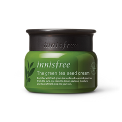 INNISFREE GreenTeaCream (20ml)
