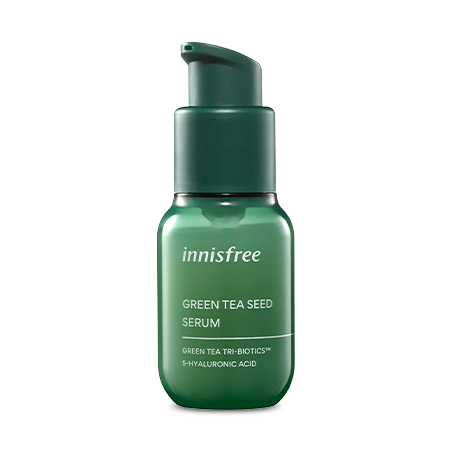 Ready Stock Innisfree Green Tea Seed Serum 80ml